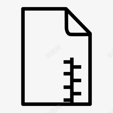 文件夹zip文档文件图标图标