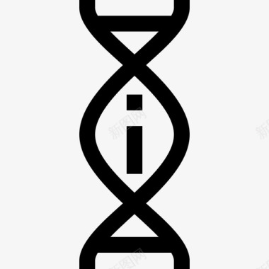 Adn生物工程4填充图标图标