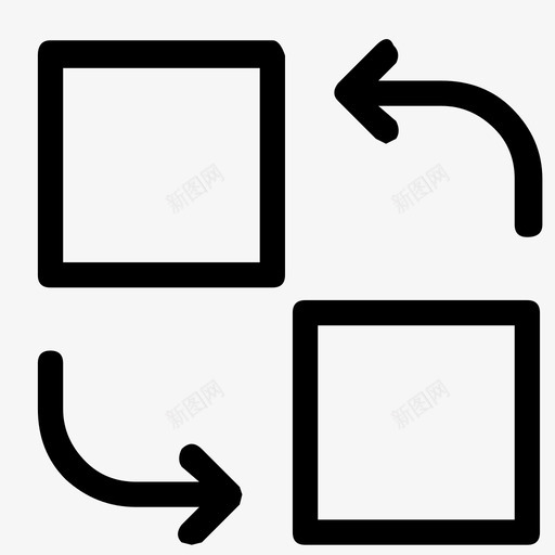 反馈面试结果svg_新图网 https://ixintu.com 反馈面试结果