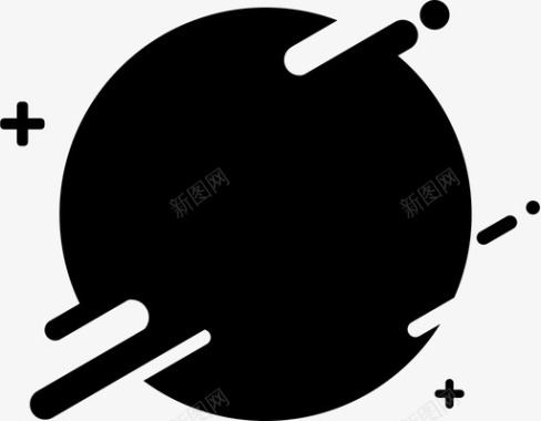 星球图标