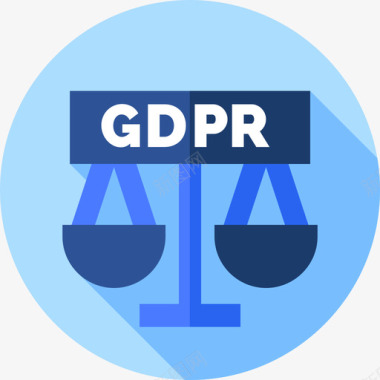 司法gdpr17持平图标图标