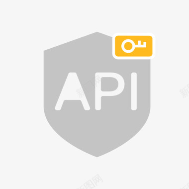 api keys图标