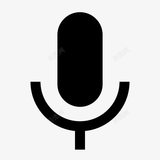 voice tube、svg_新图网 https://ixintu.com voice tube、