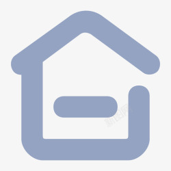 房屋管理图标icon_sidebar_fanwuguanli高清图片