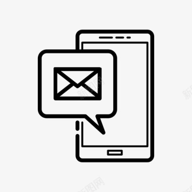 邮件电子邮件android移动用户界面图标图标
