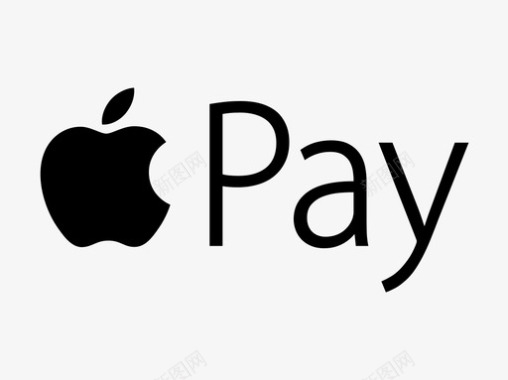 applepay图标