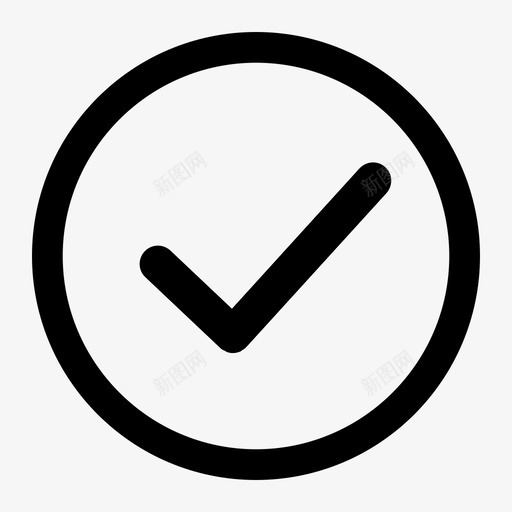 窗口-同意svg_新图网 https://ixintu.com 窗口-同意