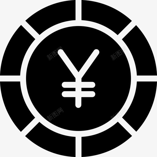 交易所42号赌场实心图标svg_新图网 https://ixintu.com 42号赌场 交易所 实心