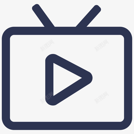 直播3svg_新图网 https://ixintu.com 直播3