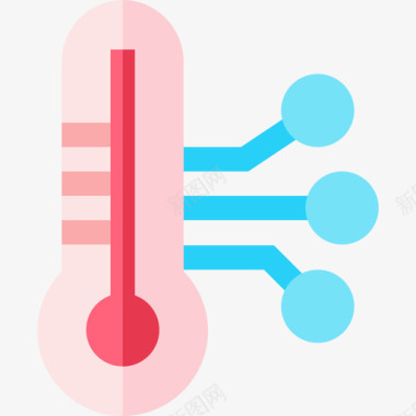 温度表图标图标