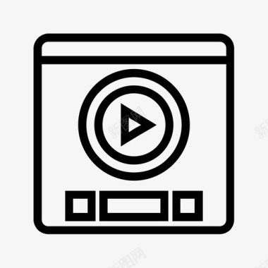 mp3电子产品mp3播放器图标图标