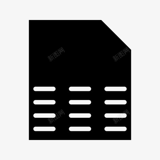 sim卡硬件内存图标svg_新图网 https://ixintu.com ram sim卡 保存 内存 存储 硬件 硬件标志符号