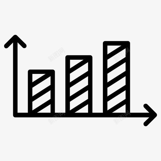 信息图表图表统计图标svg_新图网 https://ixintu.com 信息 分析 分析图 图表 报告 数据 统计