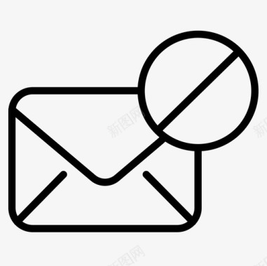 邮件邮件32提纲图标图标