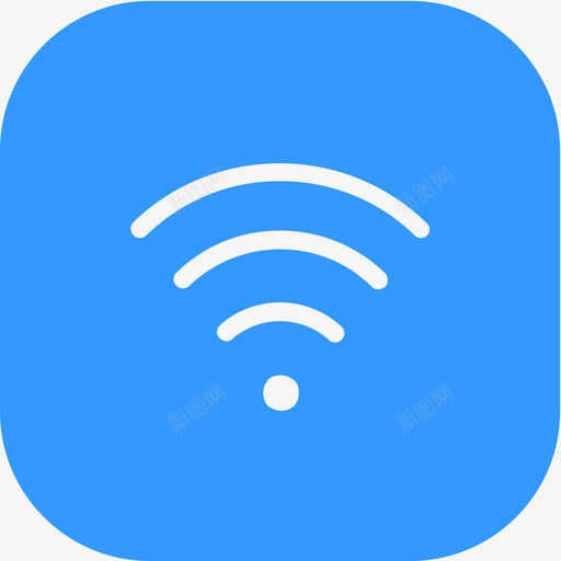 wifisvg_新图网 https://ixintu.com wifi 应用icon-18