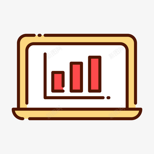 分析数据分析10线性颜色图标svg_新图网 https://ixintu.com 分析 数据分析10 线性颜色
