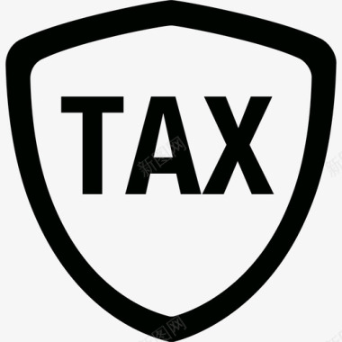 tax图标