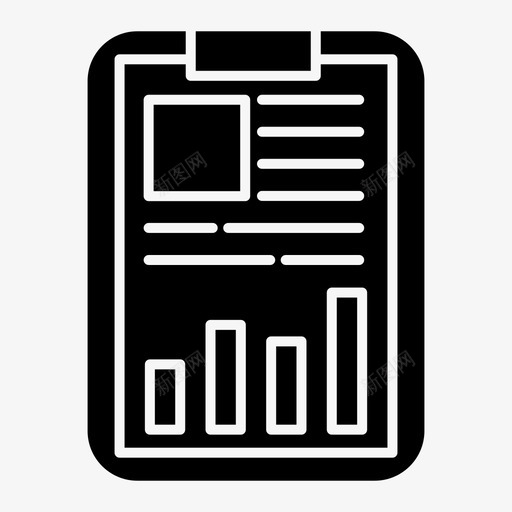 板剪贴板列表图标svg_新图网 https://ixintu.com 列表 剪贴板 帮助和支持实体 板 注释 纸张