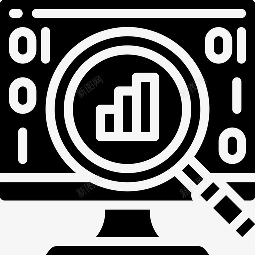 分析数据科学12填充图标svg_新图网 https://ixintu.com 分析 填充 数据科学12