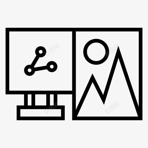 编辑图像照片图标svg_新图网 https://ixintu.com 共享 图像 照片 程序 编辑 网络
