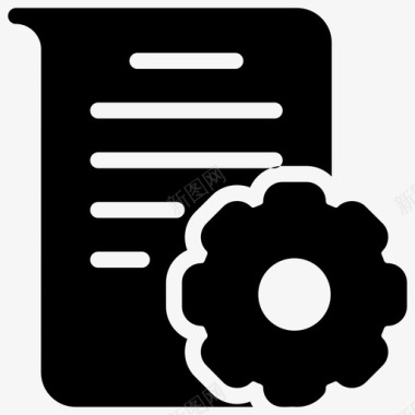 文档管理文档目录文档设置图标图标