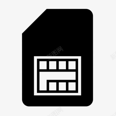 采购产品microsim卡芯片移动配件图标图标