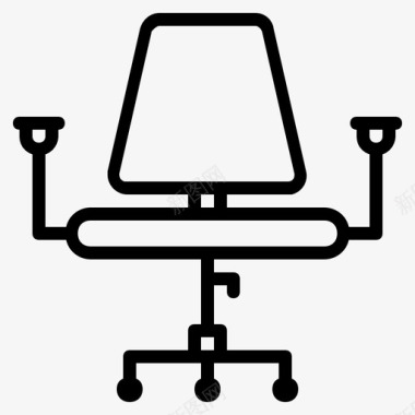 采购产品扶手椅家具室内图标图标