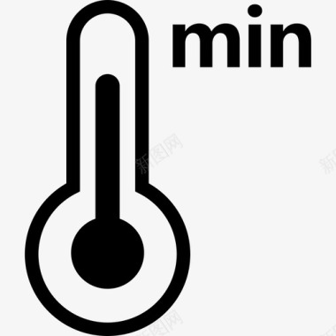 sk最低温度-允乐MinTemp图标