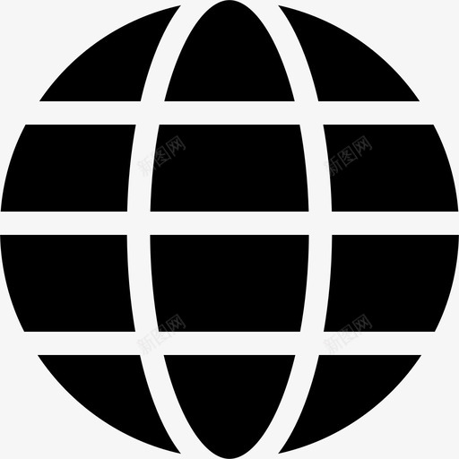 世界地球通讯教育图标svg_新图网 https://ixintu.com 世界 地球 地理 教育 杂项 通讯