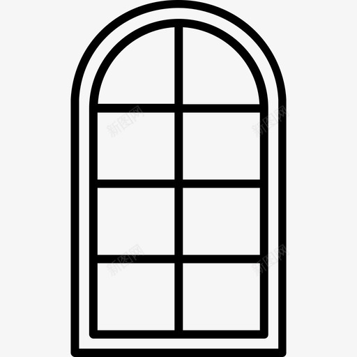 017-windows-3svg_新图网 https://ixintu.com 017-windows-3