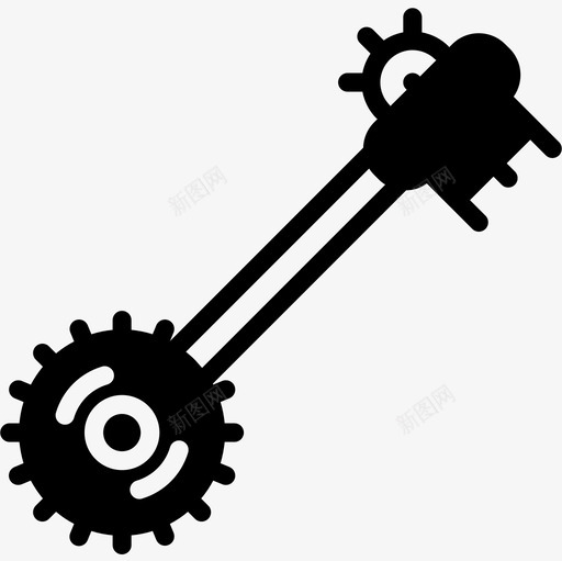 钥匙蒸汽朋克2号加油图标svg_新图网 https://ixintu.com 2号 加油 朋克 蒸汽 钥匙