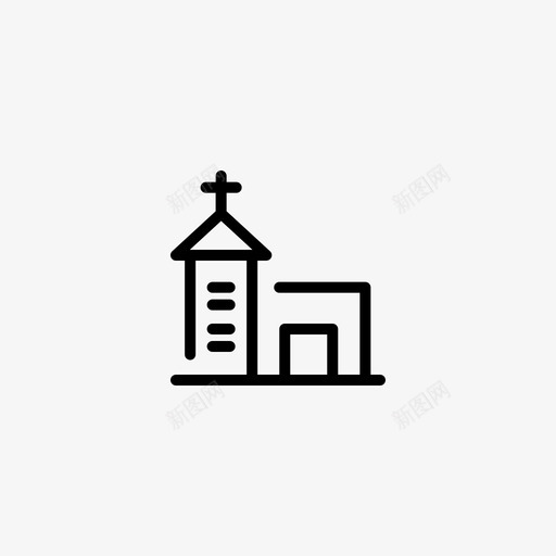 Church荷兰20直系图标svg_新图网 https://ixintu.com Church 直系 荷兰20