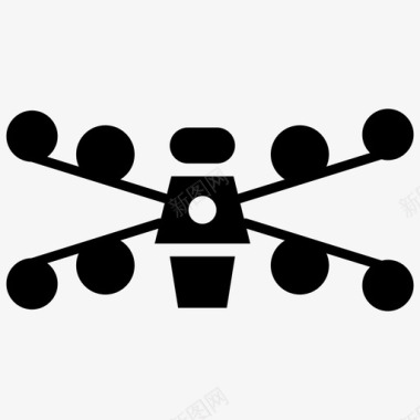 x翼战斗机飞机叛军联盟图标图标
