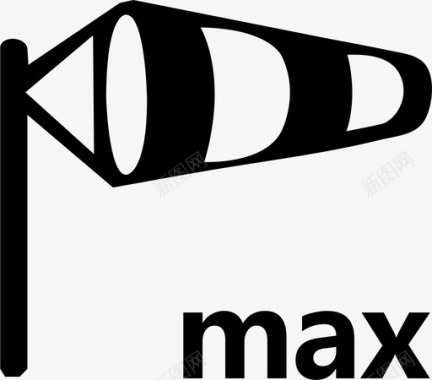 sk最大风向-允乐MaxWindD图标