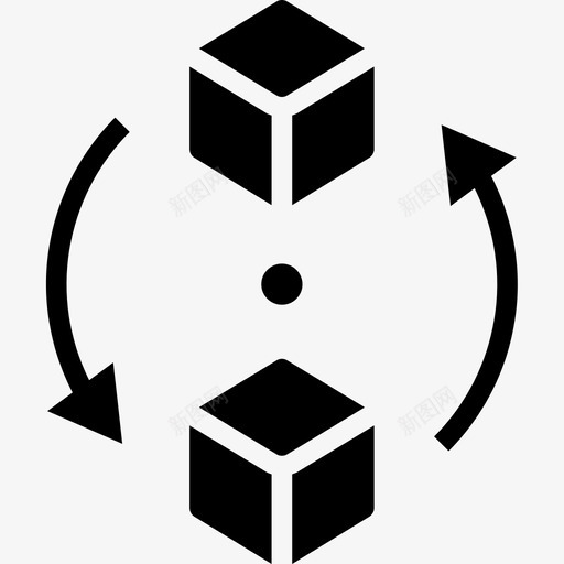 形状和符号datamanager4实心图标svg_新图网 https://ixintu.com data manager 实心 形状 符号