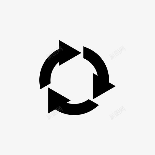 回收移动用户界面图标svg_新图网 https://ixintu.com 回收 用户界面 移动