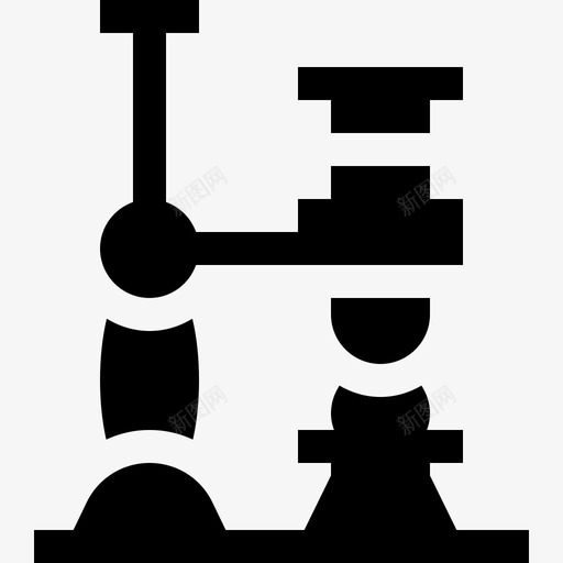试管实验室17填充图标svg_新图网 https://ixintu.com 填充 实验室17 试管