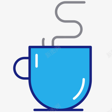 水杯图标