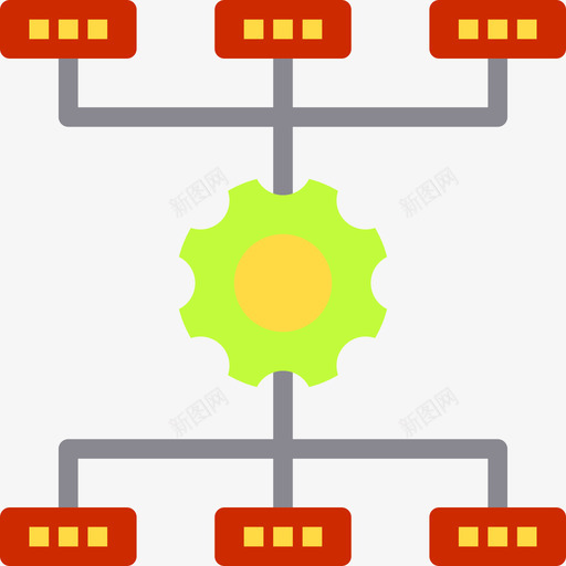 管理seo86扁平图标svg_新图网 https://ixintu.com seo 扁平 管理