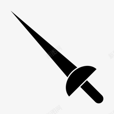 剑武器图标图标