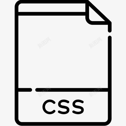 Css网页121线性图标svg_新图网 https://ixintu.com Css 线性 网页设计