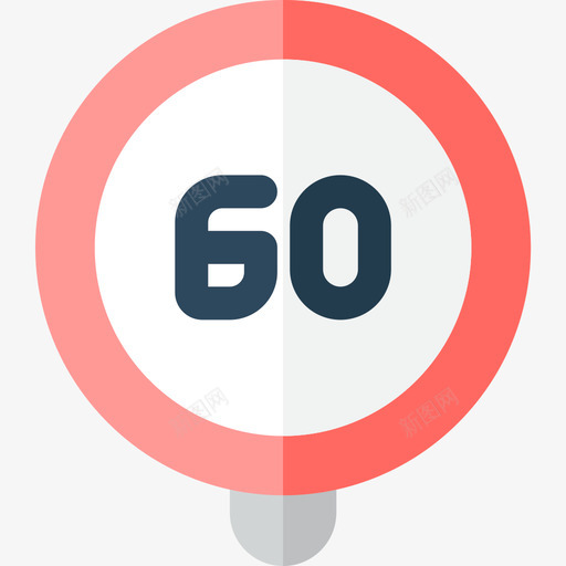 速度限制速度表时间平坦图标svg_新图网 https://ixintu.com 平坦 速度表时间 速度限制