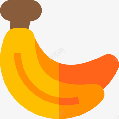 香蕉早餐20平的图标图标
