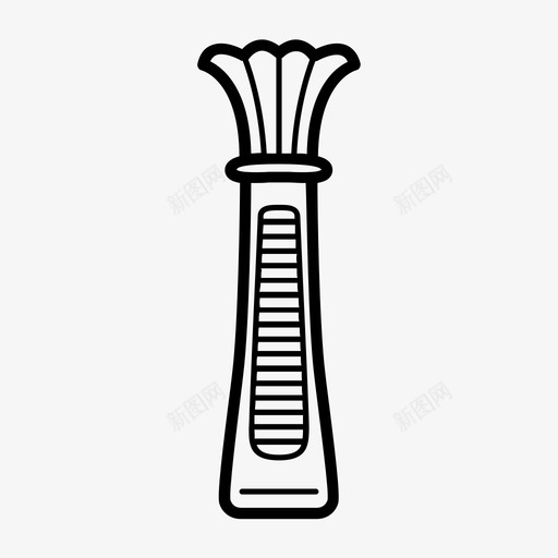 香水瓶容器罐子图标svg_新图网 https://ixintu.com 容器 罐子 香水瓶