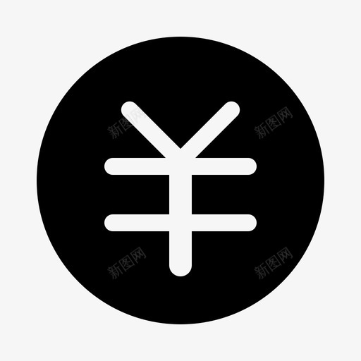 收益（已选）svg_新图网 https://ixintu.com 收益（已选） 填充 简约