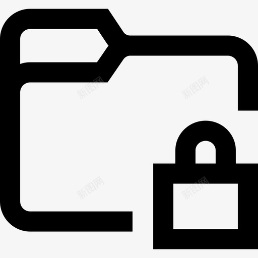 锁定客户服务30概述图标svg_新图网 https://ixintu.com 客户服务 概述 锁定