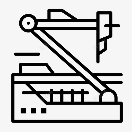 未来医学机器人图标svg_新图网 https://ixintu.com 下一 下一个 个大 事件 医学 大纲 太空 常规 探索 未来 机器人