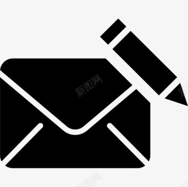 邮件邮件33字形图标图标