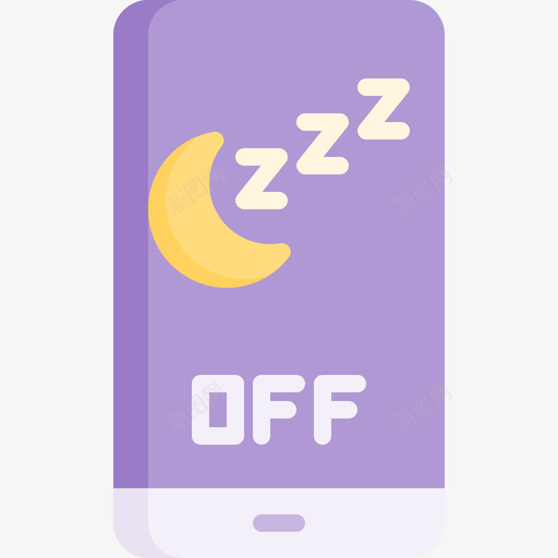 关了该睡觉了18点没电了图标svg_新图网 https://ixintu.com 关了 没电了 该睡觉了18点
