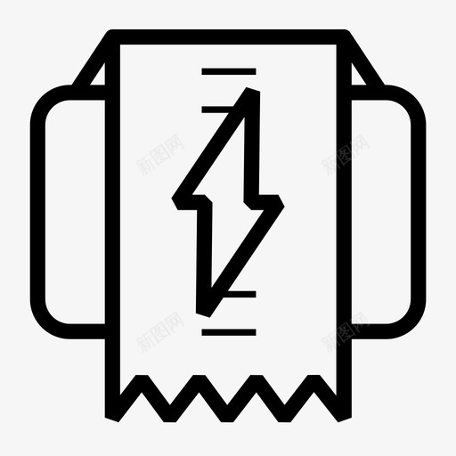 电券ppob图标svg_新图网 https://ixintu.com ppob图标 电券